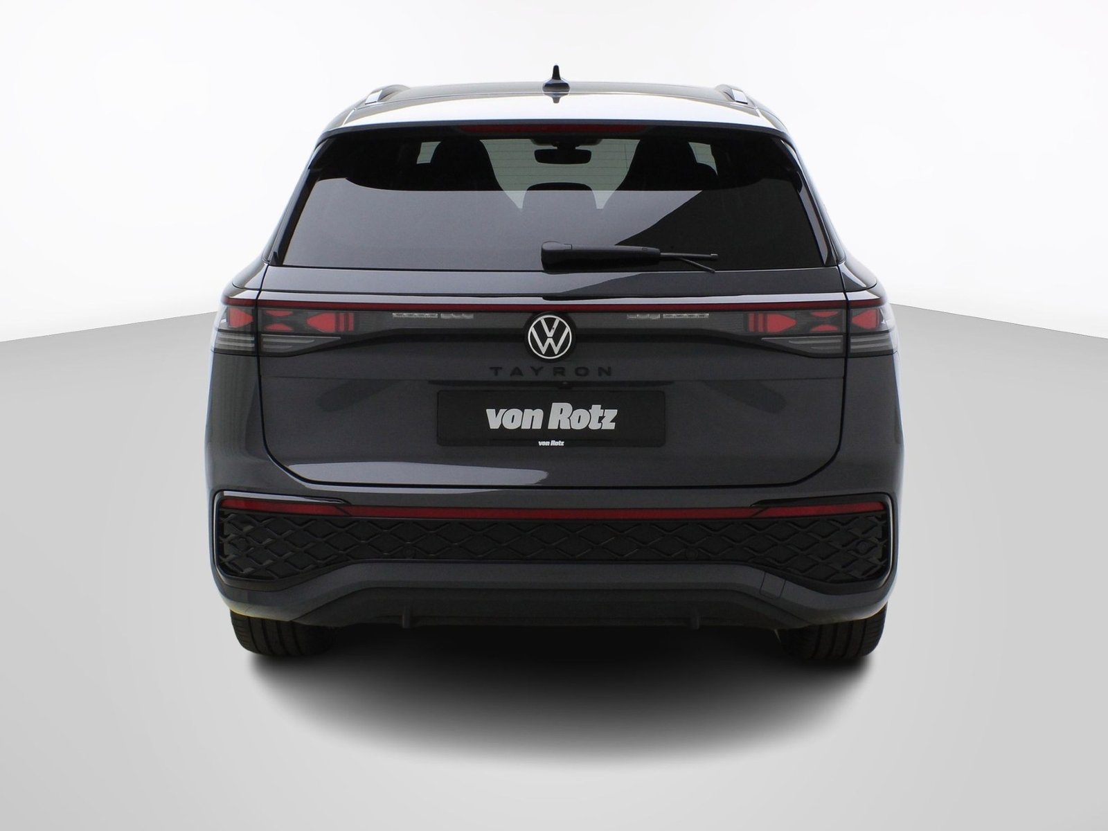 VW Tayron 2.0 TDI DSG R-Line Black Style 4Motion, Diesel, Occasioni / Usate, Automatico - 4