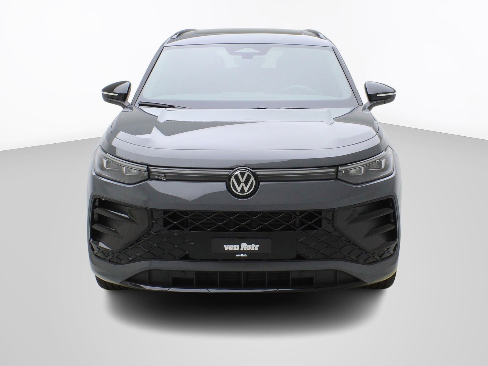 VW Tayron 2.0 TDI DSG R-Line Black Style 4Motion, Diesel, Occasioni / Usate, Automatico - 6
