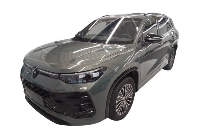 VW Tayron 2.0 TSI R-Line DSG 4Motion