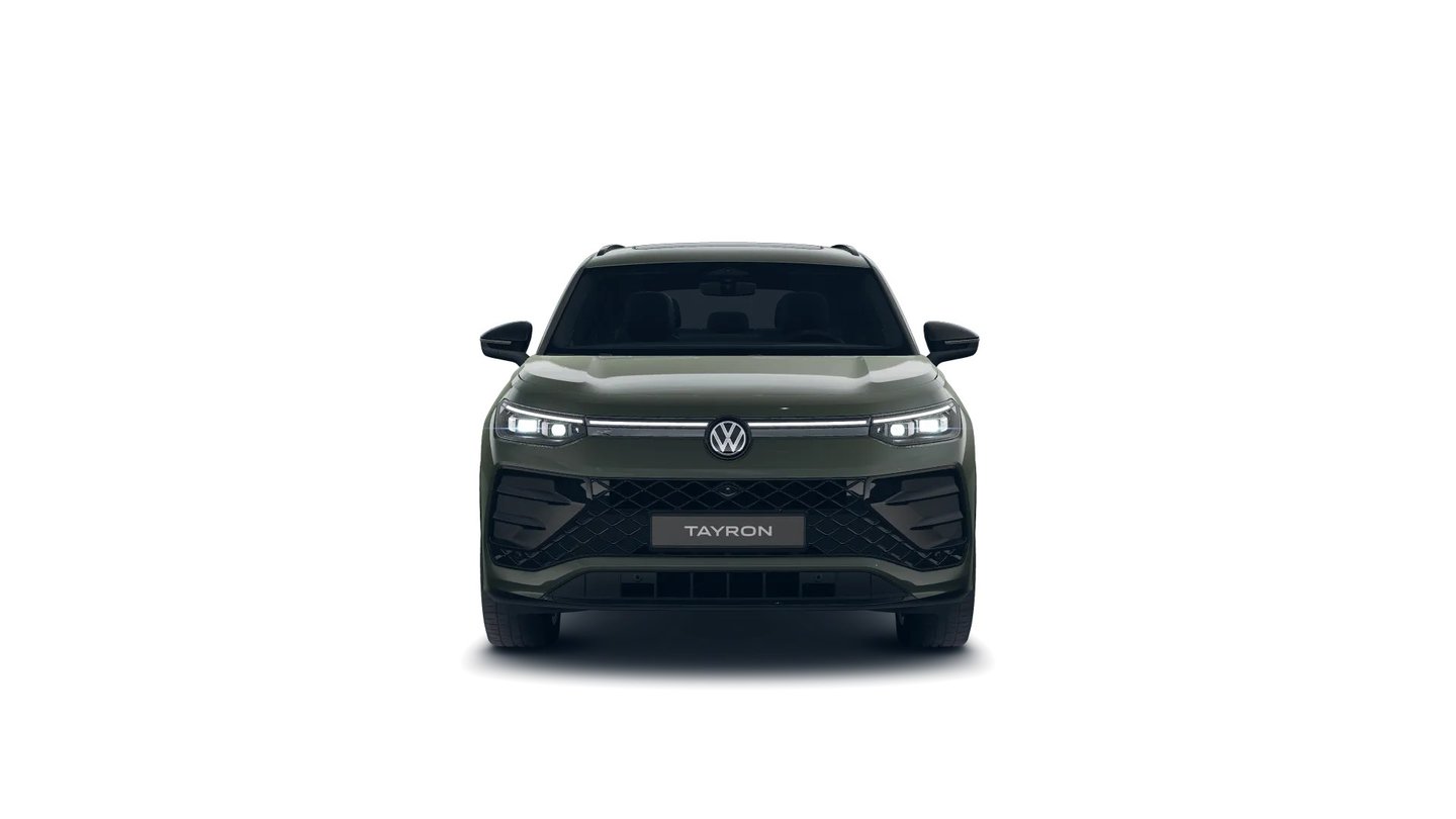 VW Tayron 2.0 TSI R-Line DSG 4Motion, Benzina, Occasioni / Usate, Automatico - 3