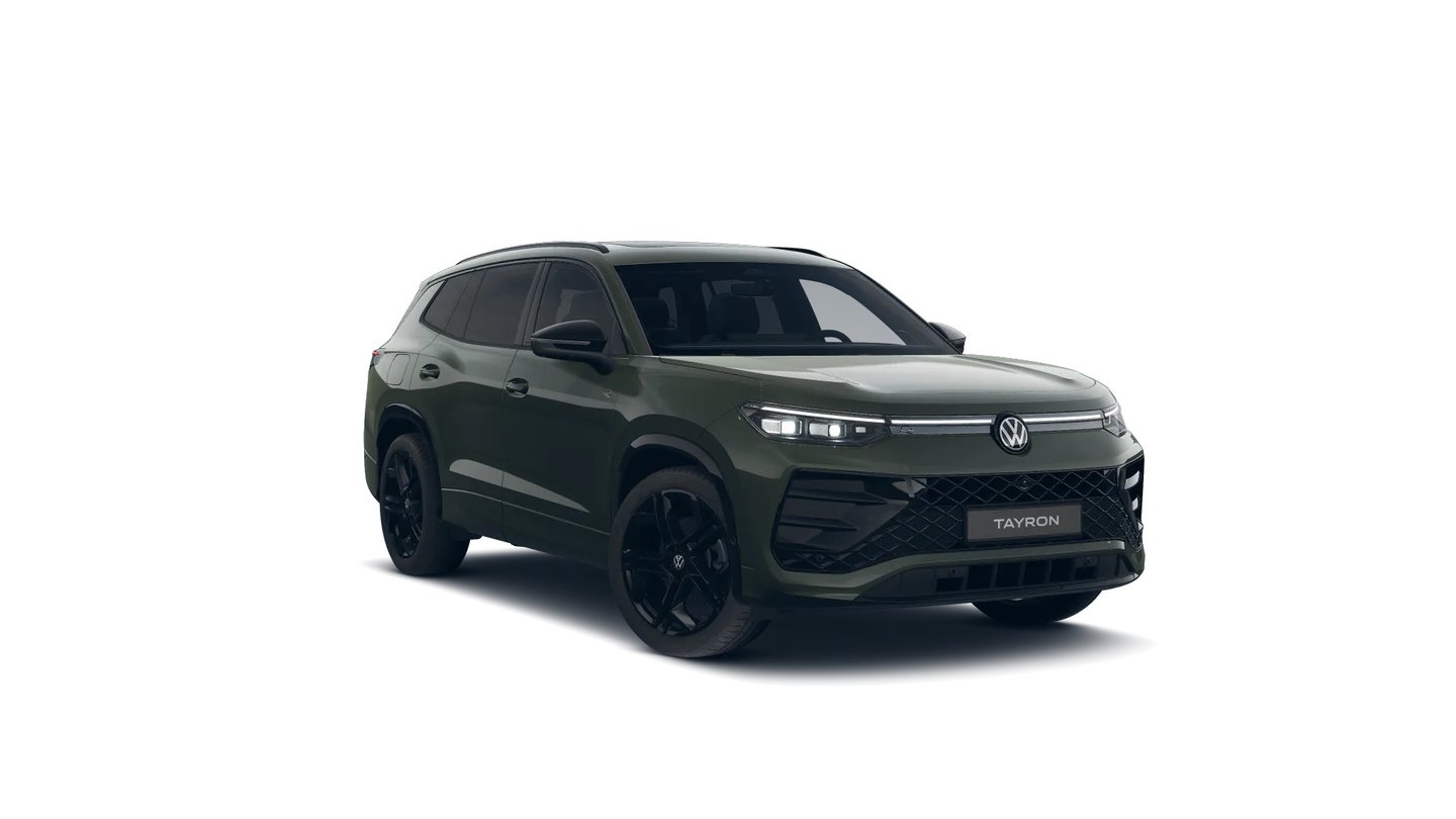 VW Tayron 2.0 TSI R-Line DSG 4Motion, Benzina, Occasioni / Usate, Automatico - 4