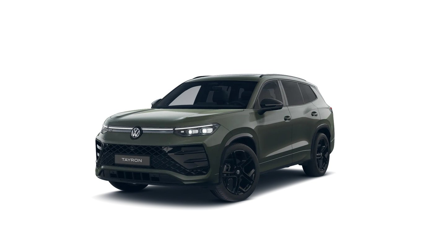 VW Tayron 2.0 TSI R-Line DSG 4Motion, Benzina, Occasioni / Usate, Automatico - 5