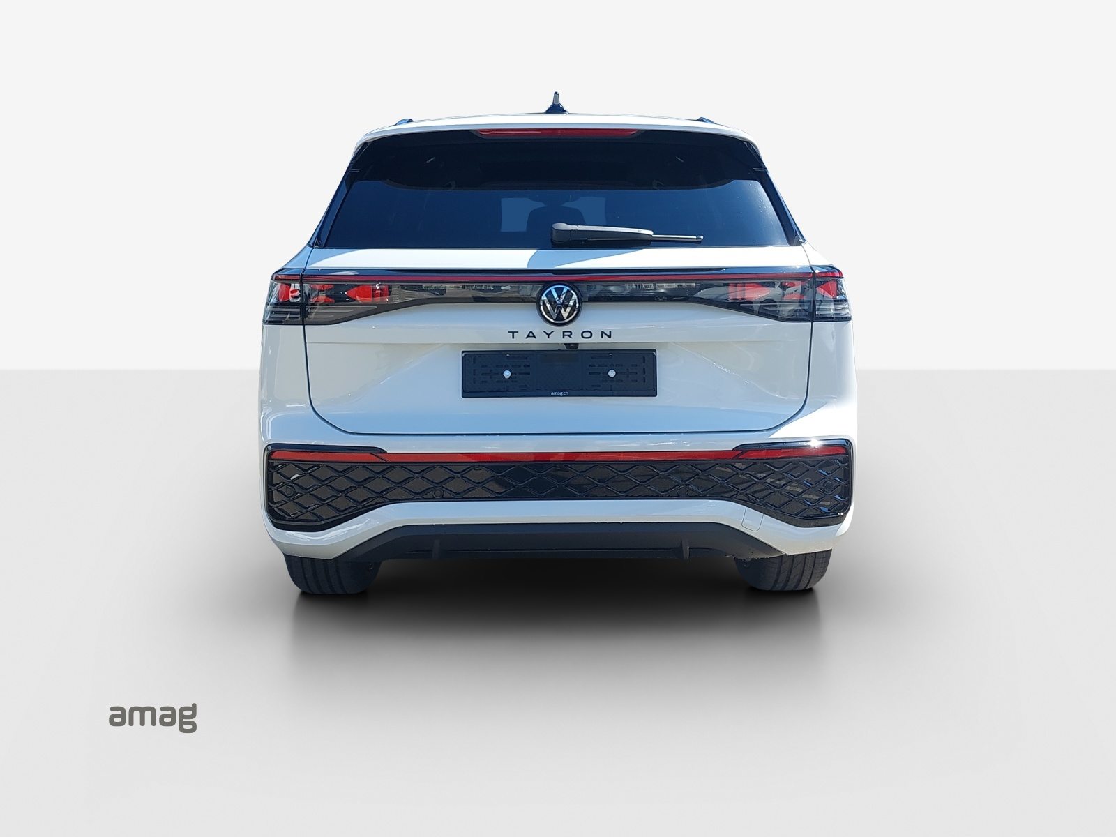 VW Tayron R-Line, Diesel, Occasion / Gebraucht, Automatik - 4