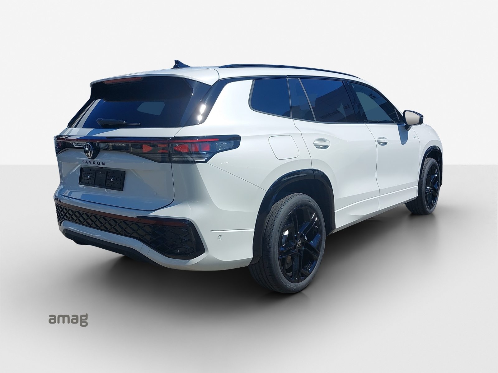 VW Tayron R-Line, Diesel, Occasion / Gebraucht, Automatik - 5
