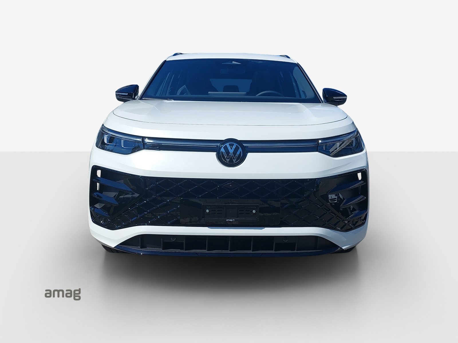 VW Tayron R-Line, Diesel, Occasion / Gebraucht, Automatik - 7