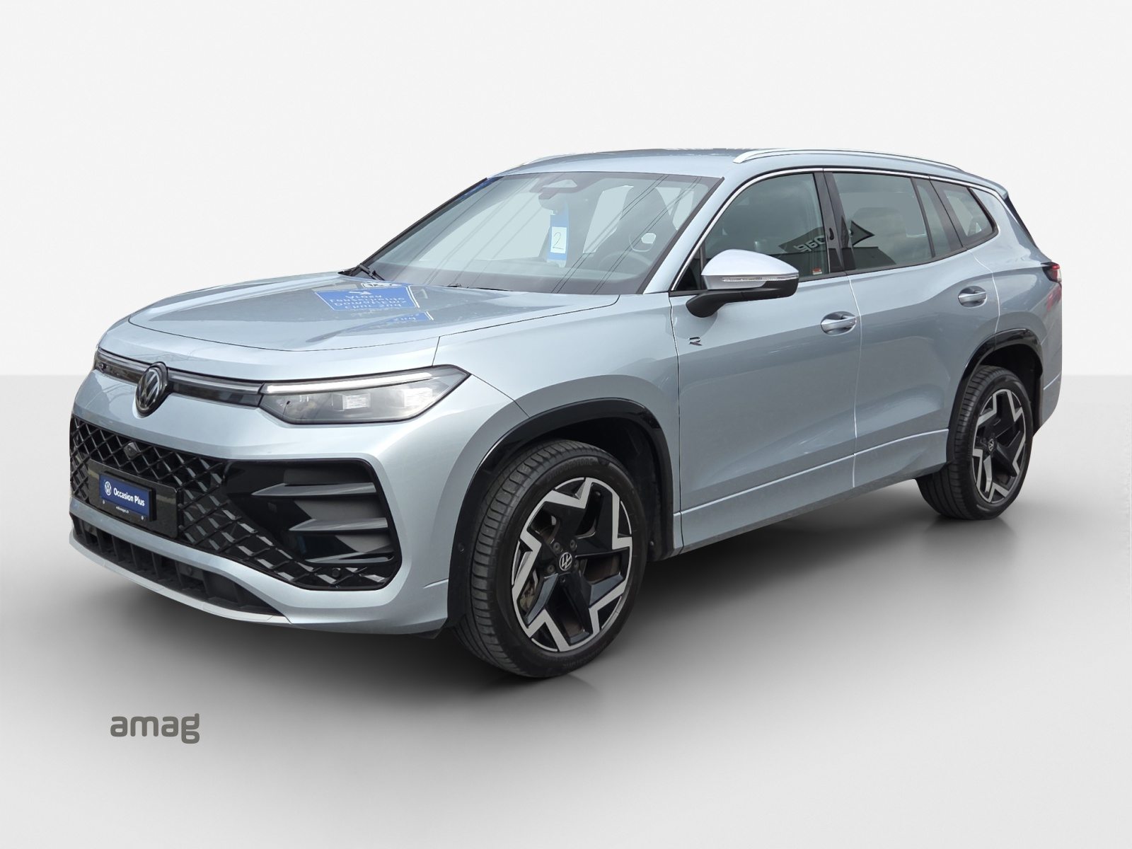 VW Tayron R-Line