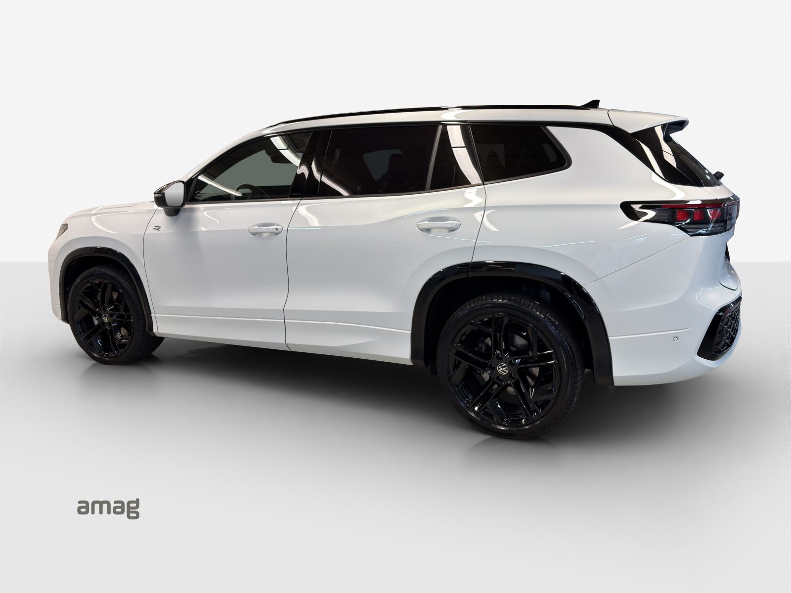 VW Tayron R-Line UNITED, Diesel, Occasion / Utilisé, Automatique - 3