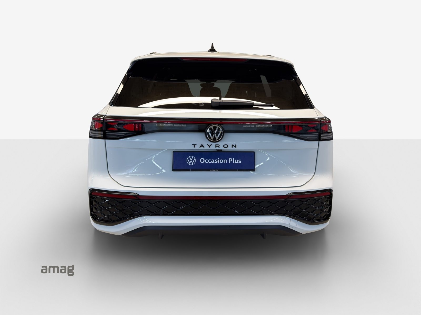 VW Tayron R-Line UNITED, Diesel, Occasion / Utilisé, Automatique - 4