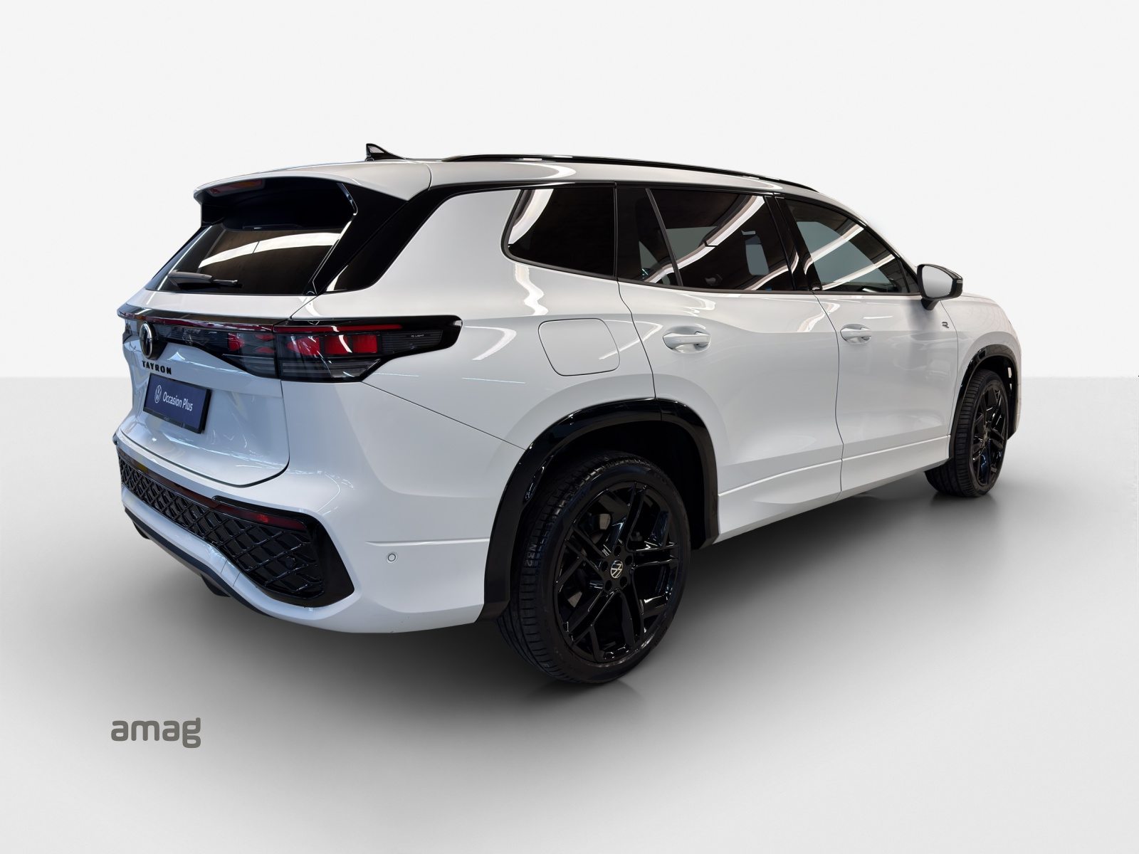 VW Tayron R-Line UNITED, Diesel, Occasion / Utilisé, Automatique - 5