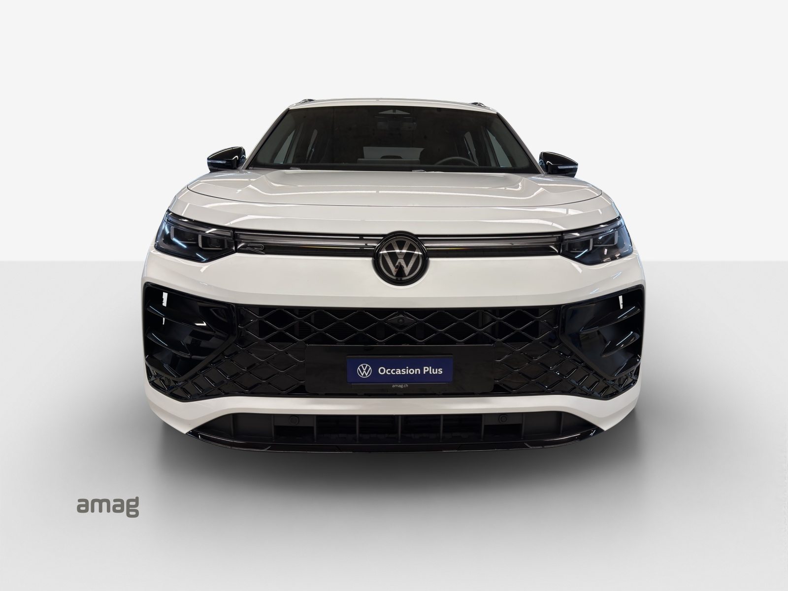 VW Tayron R-Line UNITED, Diesel, Occasion / Utilisé, Automatique - 7