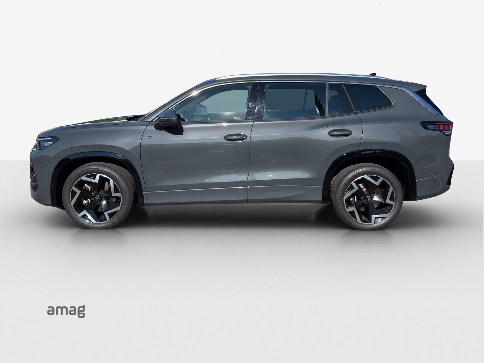 VW Tayron R-Line, Essence, Occasion / Utilisé, Automatique - 2