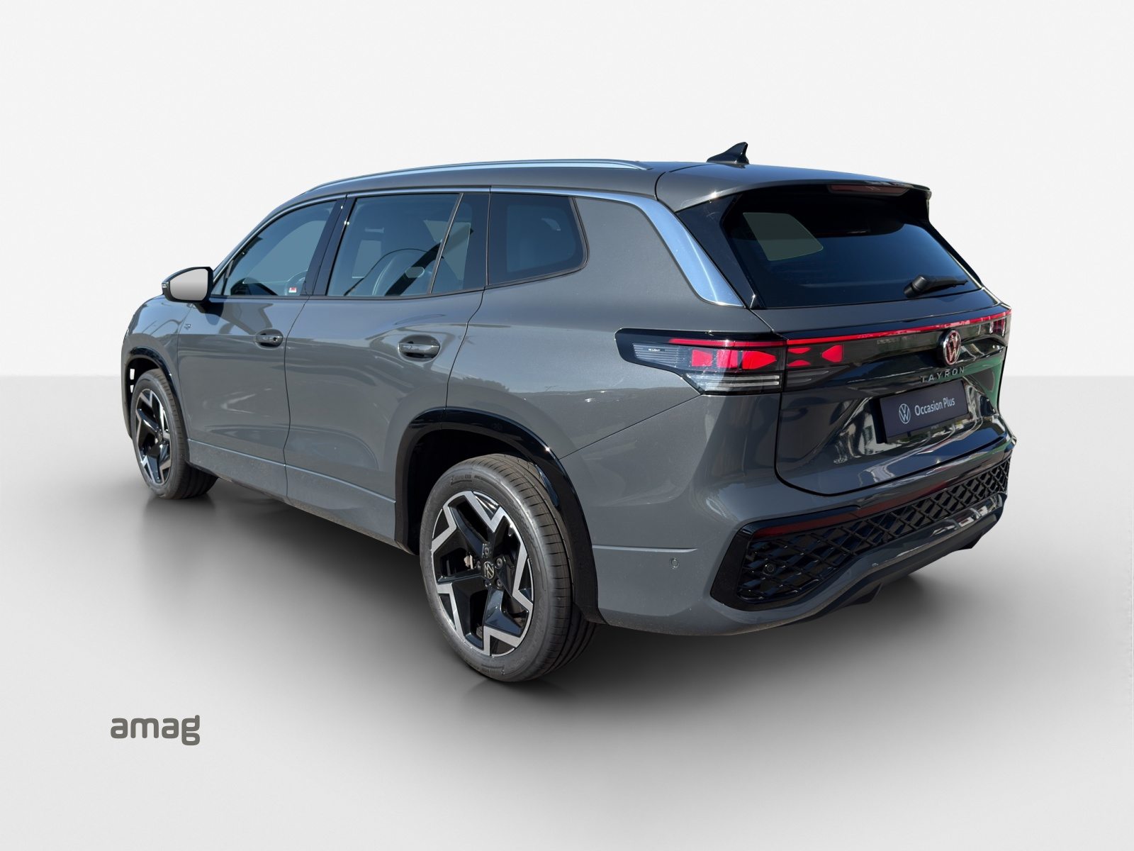 VW Tayron R-Line, Essence, Occasion / Utilisé, Automatique - 3