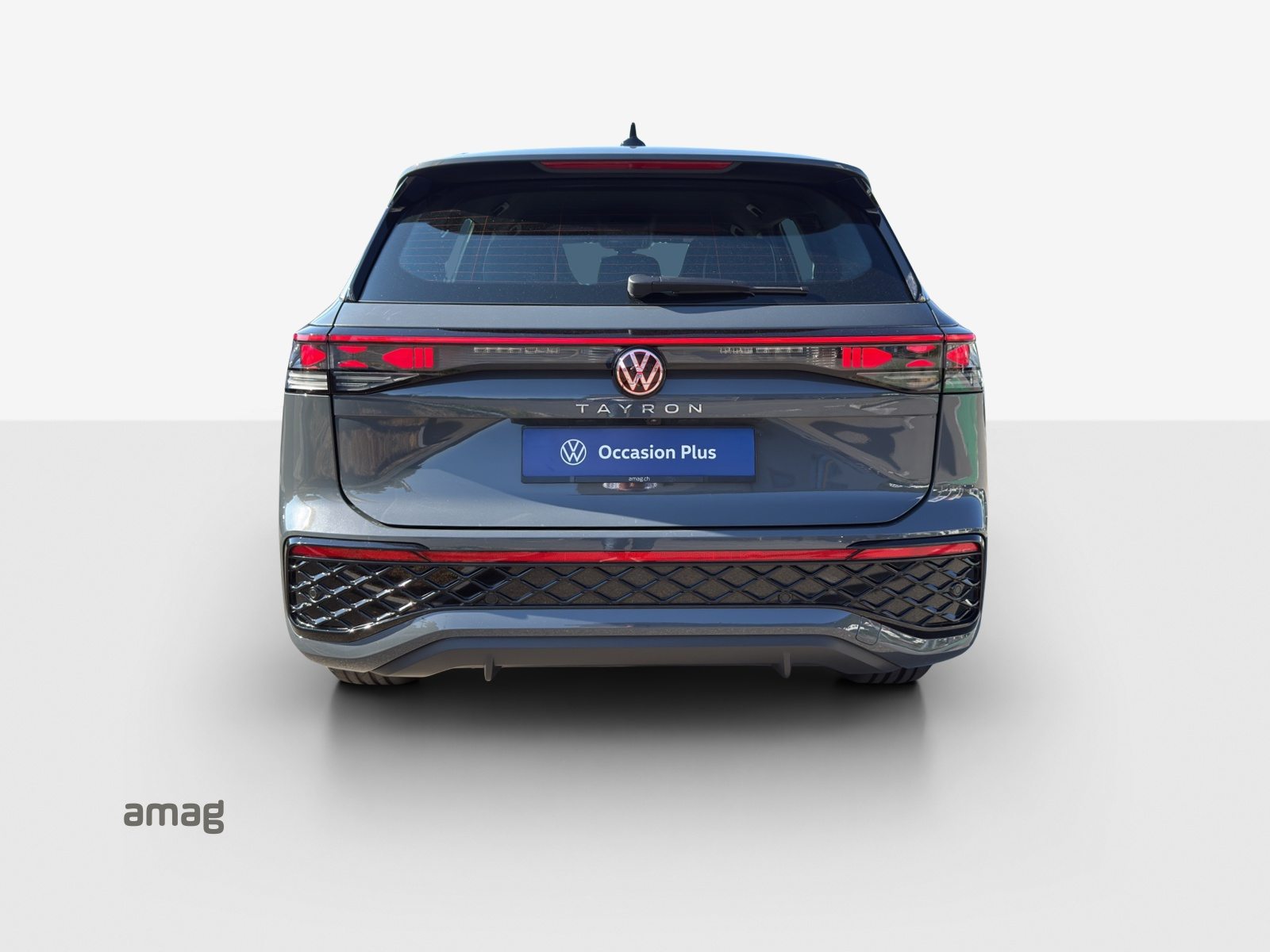 VW Tayron R-Line, Essence, Occasion / Utilisé, Automatique - 4