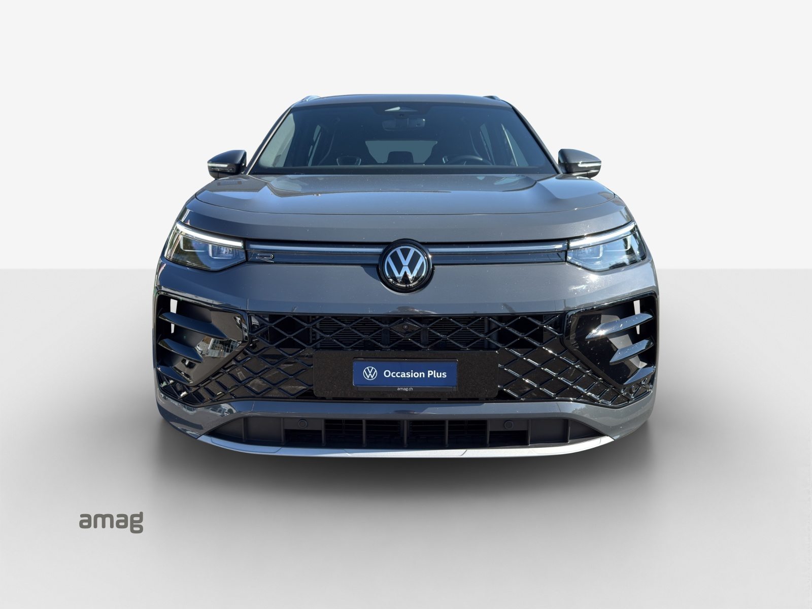 VW Tayron R-Line, Essence, Occasion / Utilisé, Automatique - 7