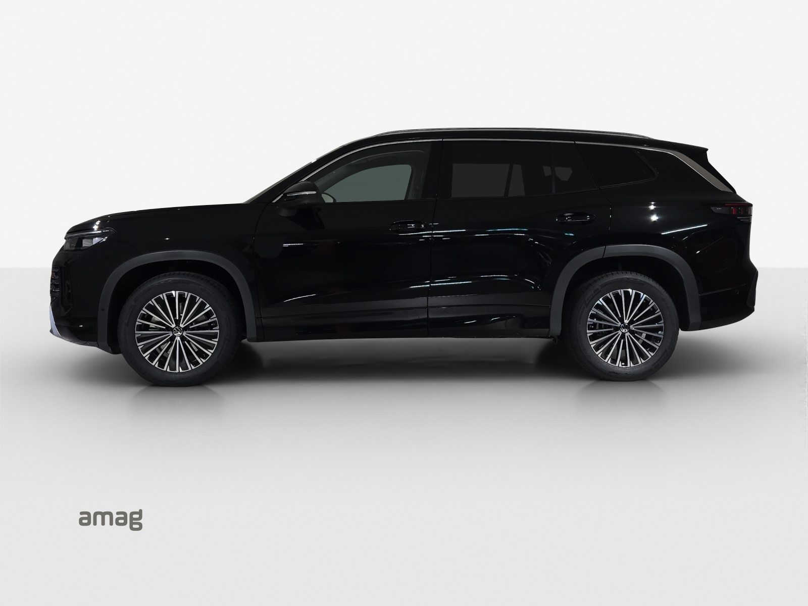 VW Tayron Elegance, Diesel, Occasioni / Usate, Automatico - 2