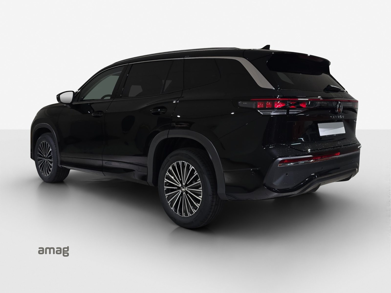 VW Tayron Elegance, Diesel, Occasioni / Usate, Automatico - 3