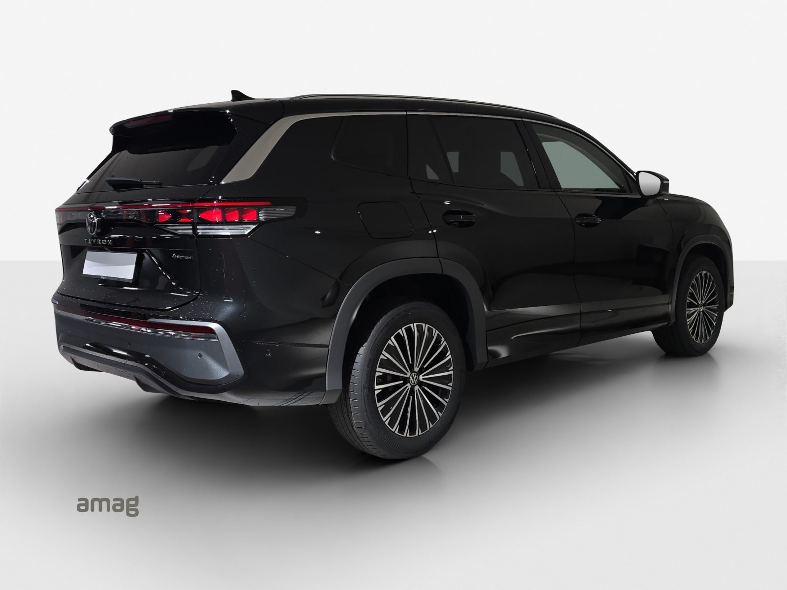 VW Tayron Elegance, Diesel, Occasioni / Usate, Automatico - 5