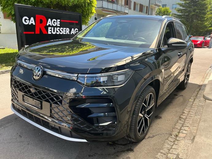 VW Tayron 2.0 TDI 193 PS 4Motion R-Line *** PANORAMDACH ANH, Diesel, Occasioni / Usate, Automatico