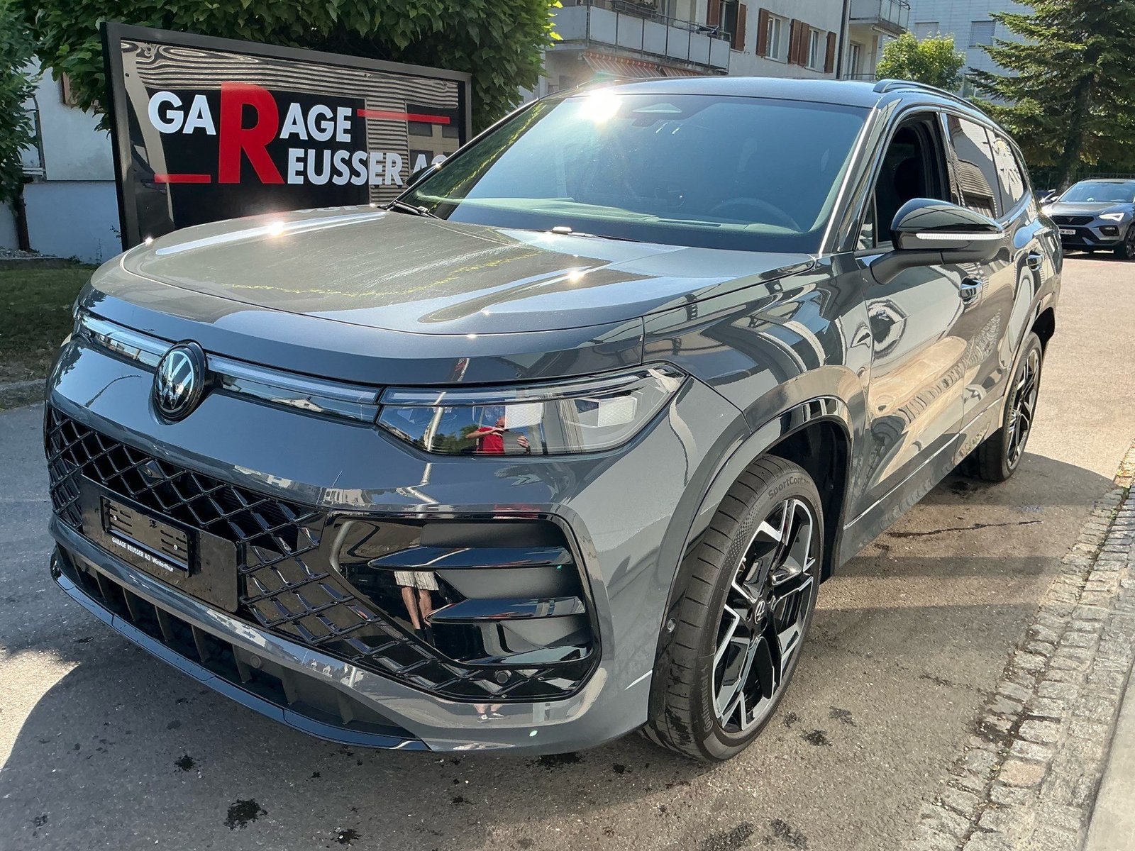 VW Tayron 2.0 TSI 265 PS 4MOTION R-Line *** TOP AUSSTATTUNG