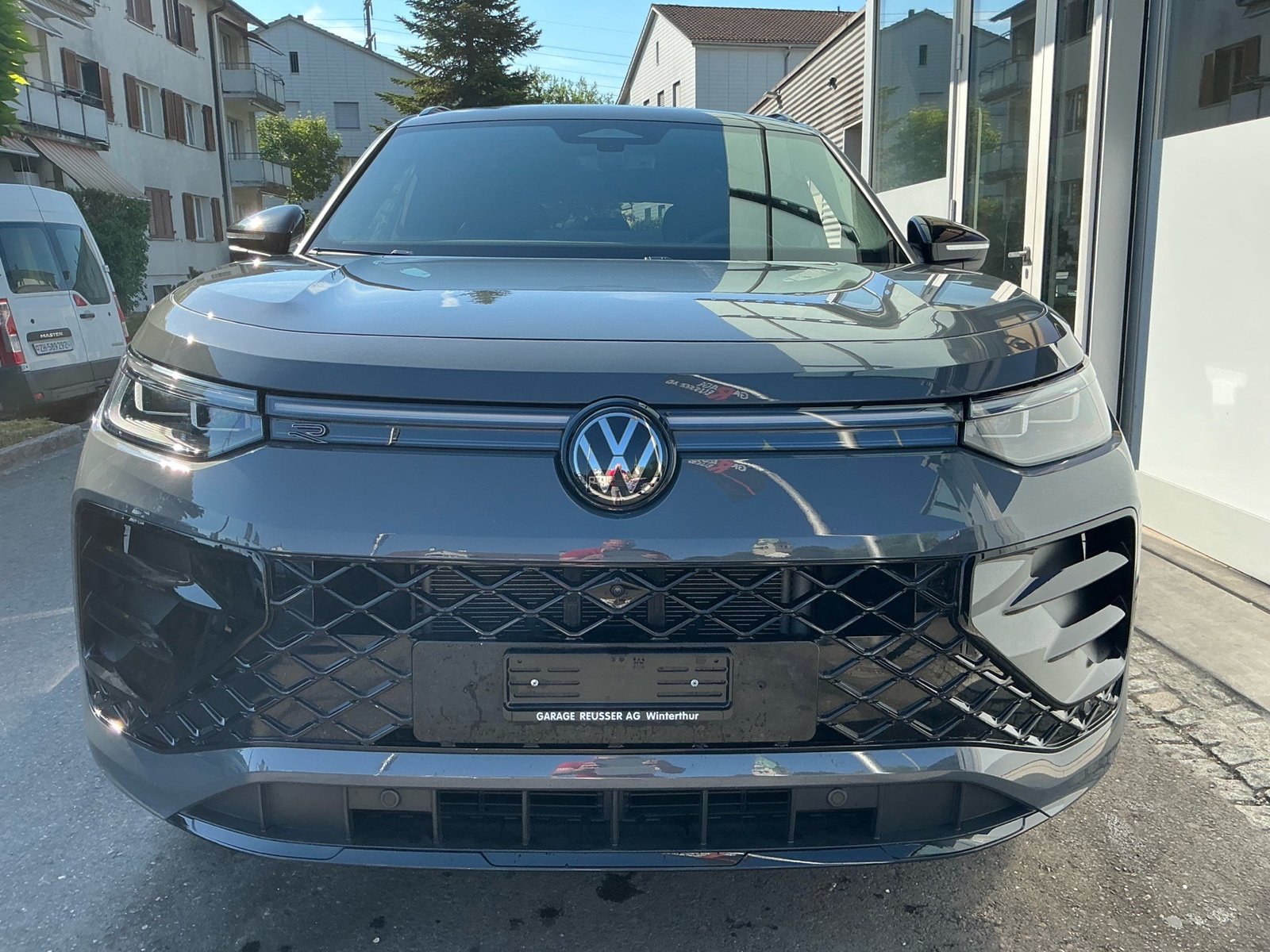 VW Tayron 2.0 TSI 265 PS 4MOTION R-Line *** TOP AUSSTATTUNG, Benzina, Occasioni / Usate, Automatico - 2