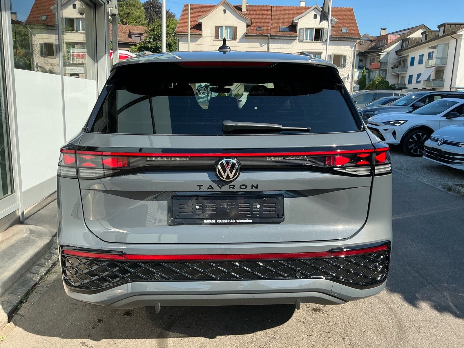 VW Tayron 2.0 TSI 265 PS 4MOTION R-Line *** TOP AUSSTATTUNG, Benzina, Occasioni / Usate, Automatico - 5