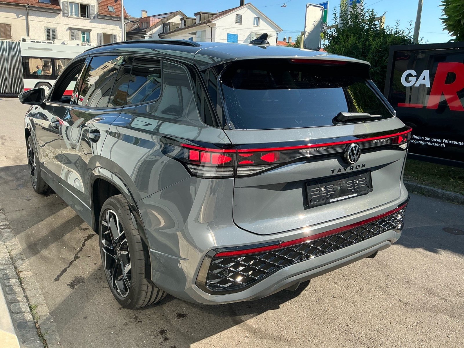 VW Tayron 2.0 TSI 265 PS 4MOTION R-Line *** TOP AUSSTATTUNG, Benzina, Occasioni / Usate, Automatico - 6