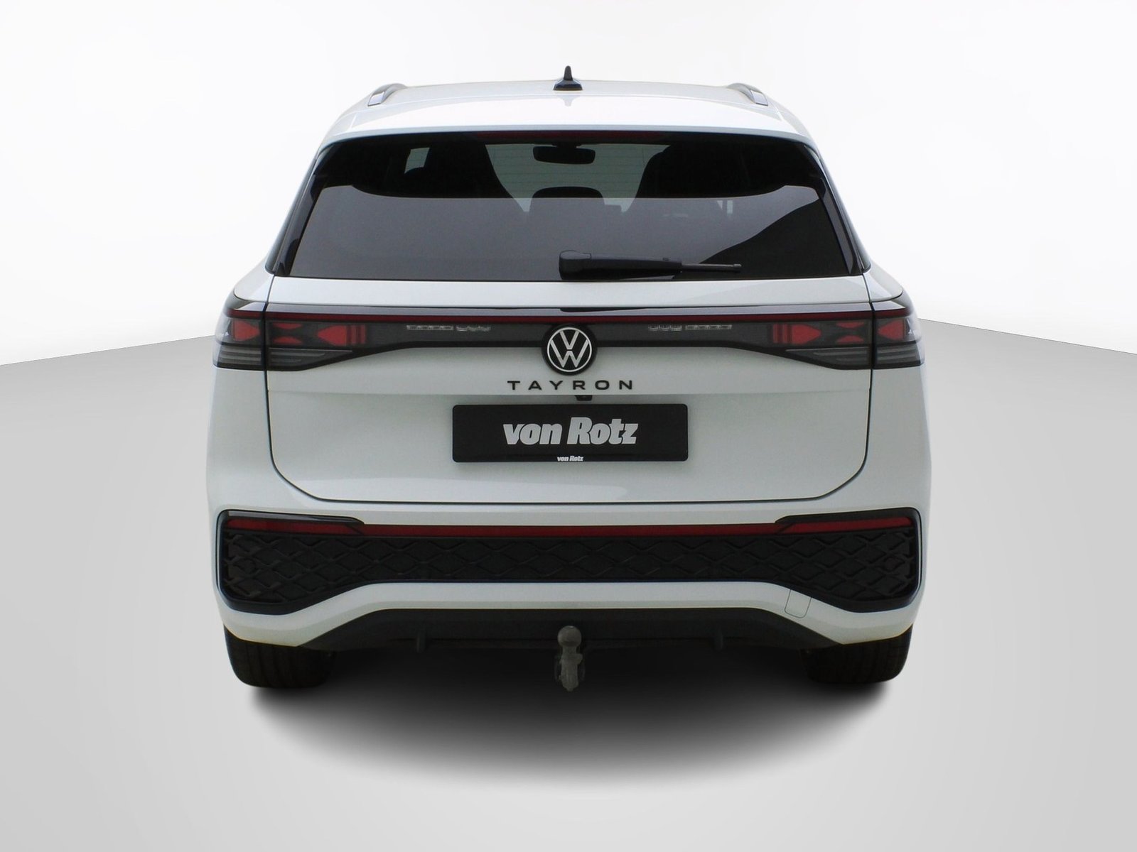 VW Tayron 2.0 TSI DSG R-Line Black Style 4Motion **VW Werksg, Petrol, Second hand / Used, Automatic - 4