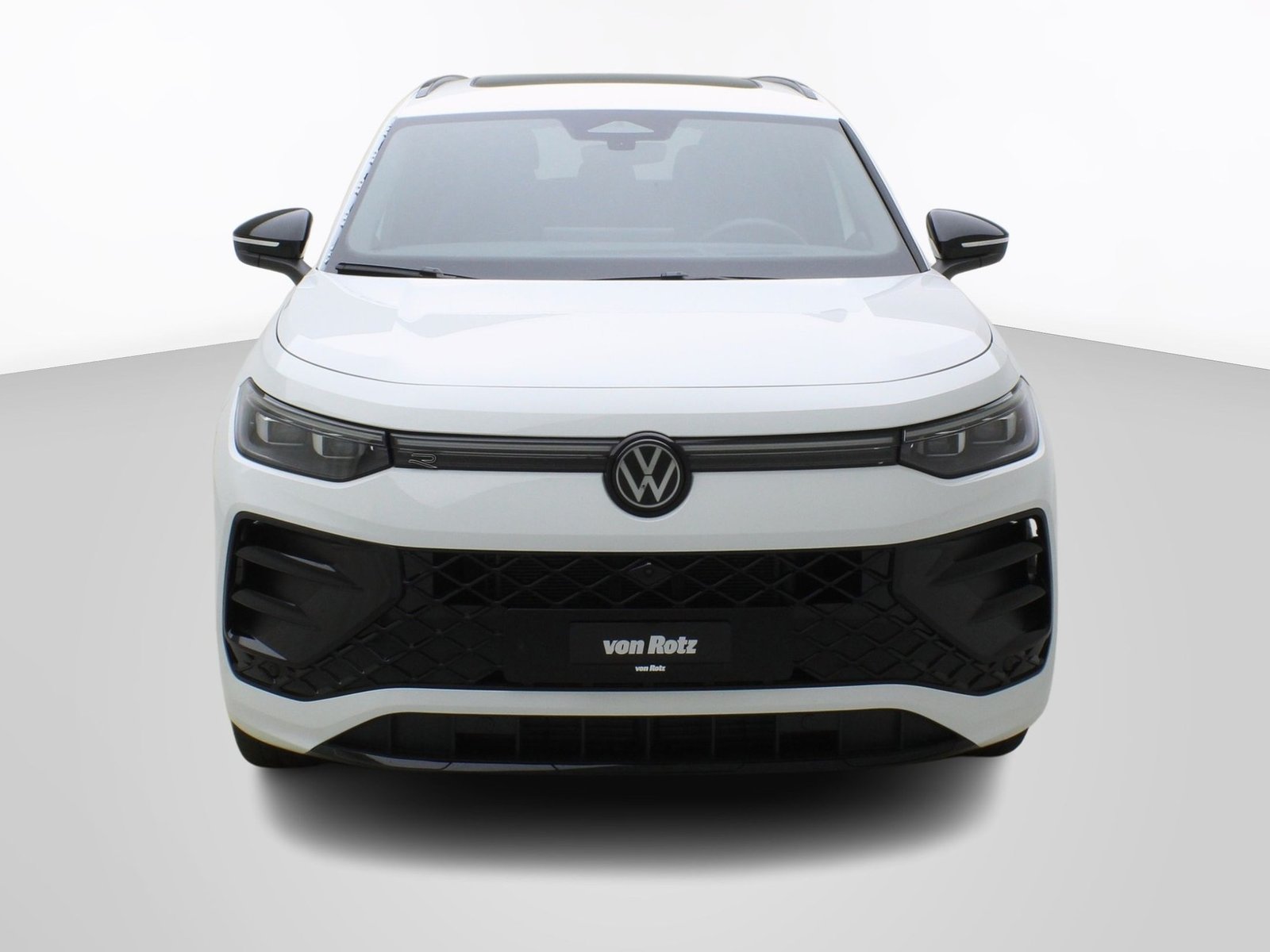 VW Tayron 2.0 TSI DSG R-Line Black Style 4Motion **VW Werksg, Petrol, Second hand / Used, Automatic - 6