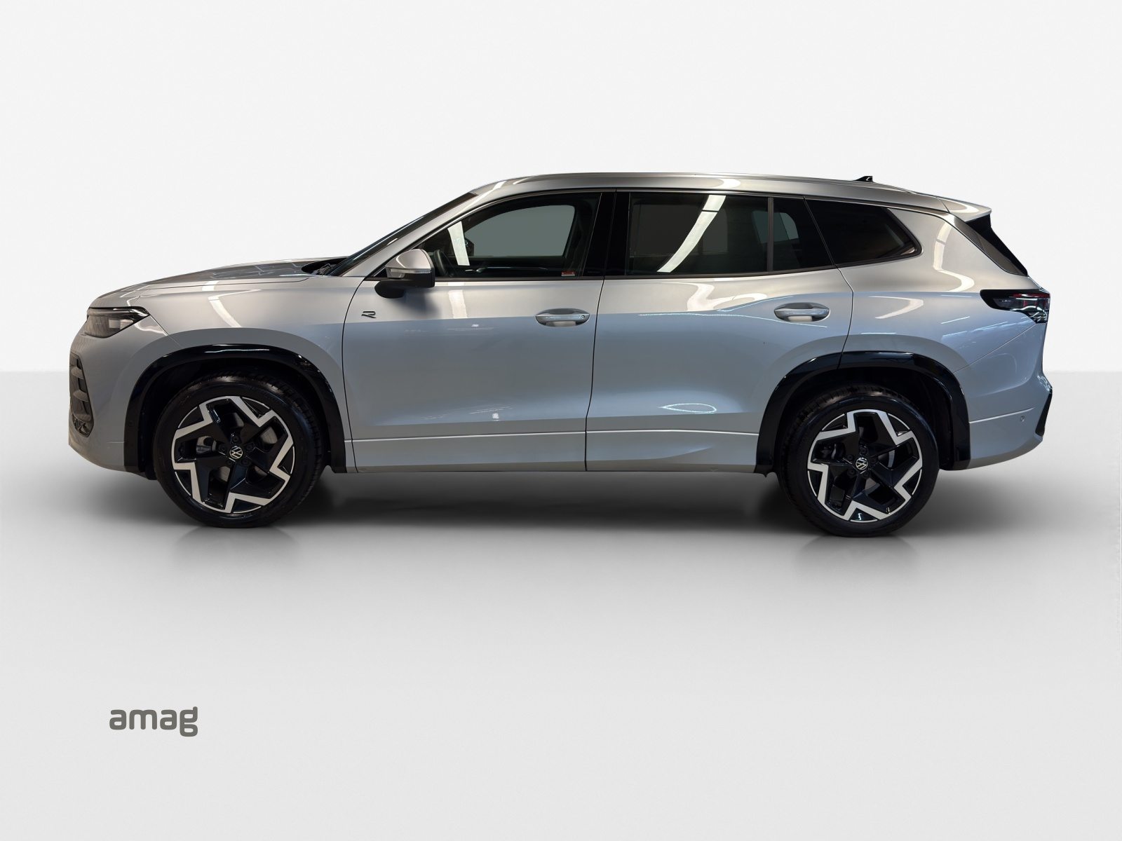 VW Tayron R-Line, Benzina, Occasioni / Usate, Automatico - 2