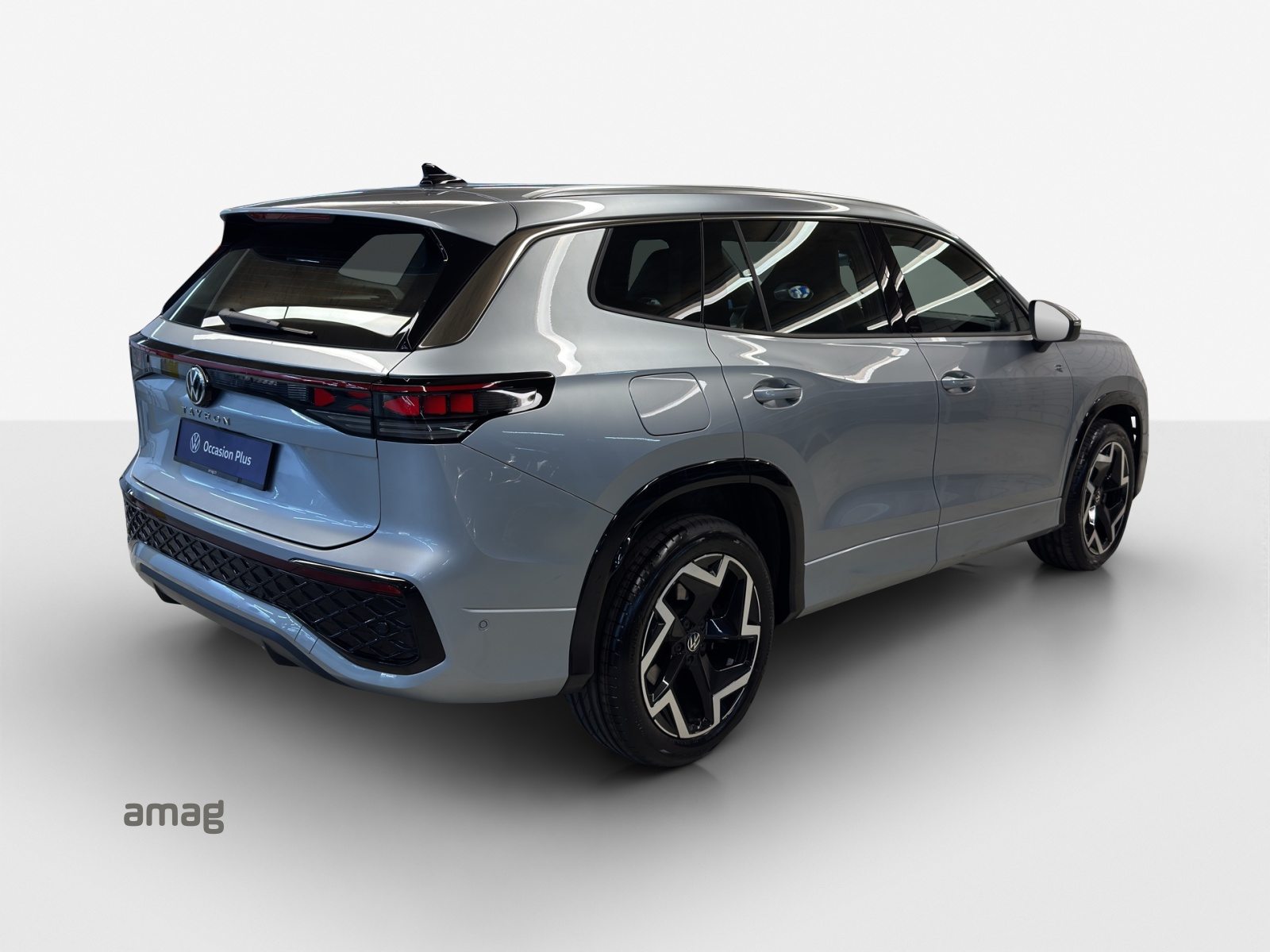 VW Tayron R-Line, Benzina, Occasioni / Usate, Automatico - 5