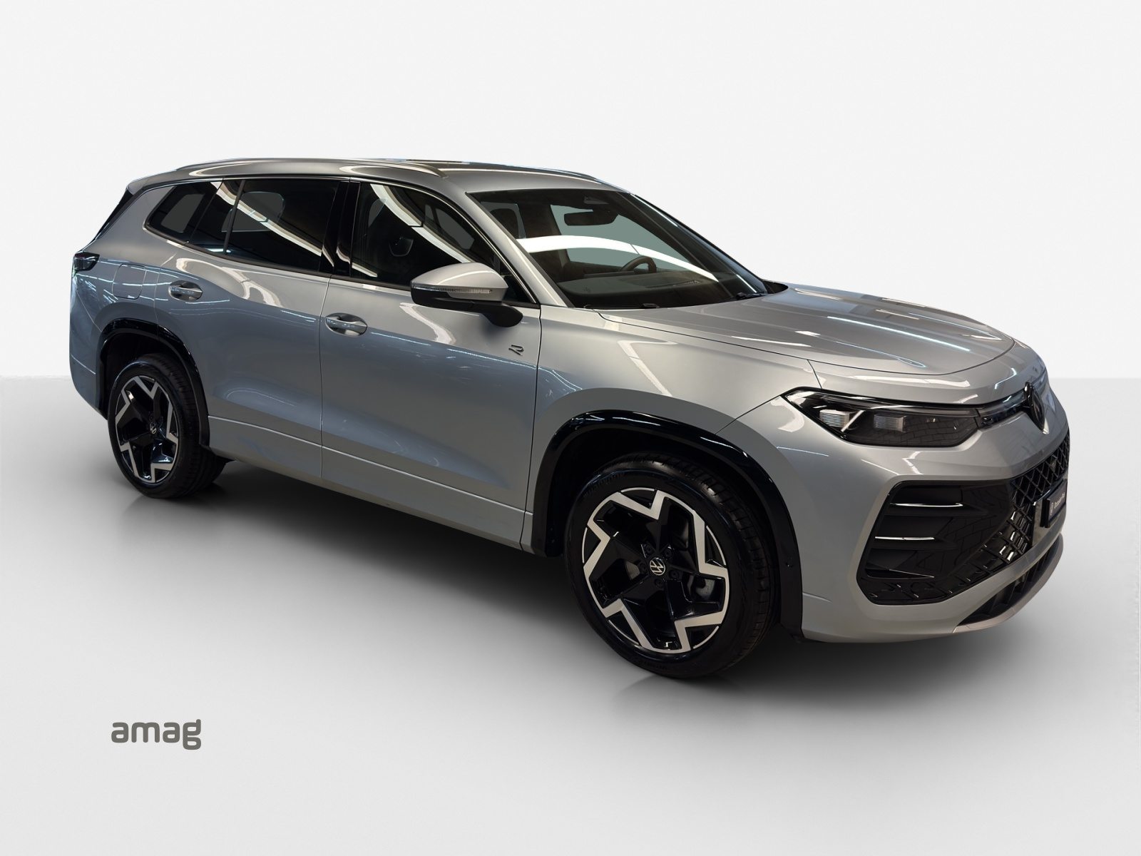 VW Tayron R-Line, Benzina, Occasioni / Usate, Automatico - 6