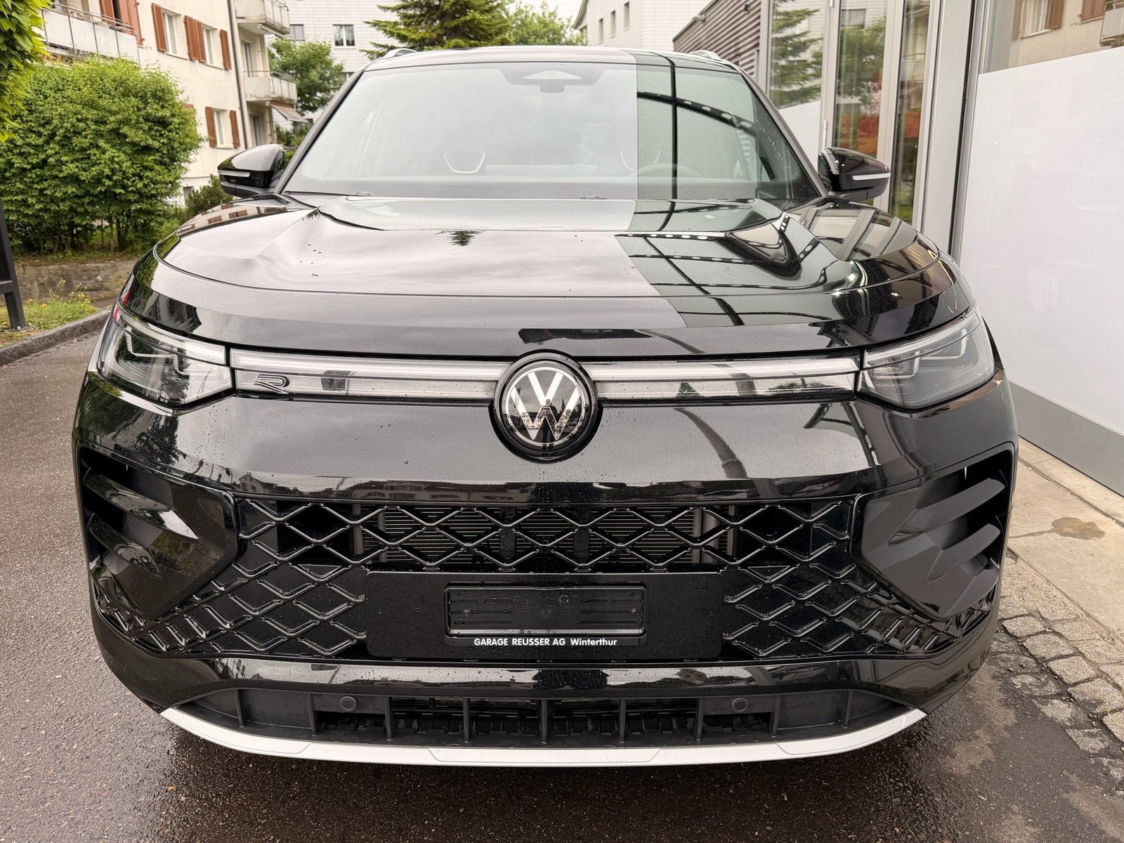 VW Tayron 2.0 TDI 193 PS 4MOTION R-LINE *** HEAD-UP DISPLAY, Diesel, Second hand / Used, Automatic - 2