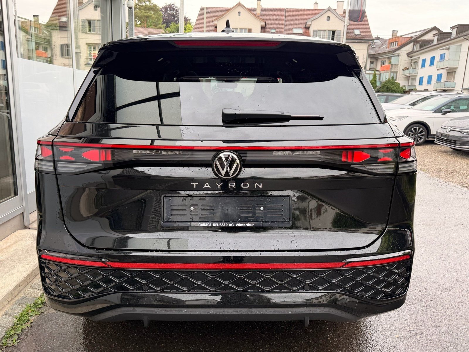 VW Tayron 2.0 TDI 193 PS 4MOTION R-LINE *** HEAD-UP DISPLAY, Diesel, Second hand / Used, Automatic - 5