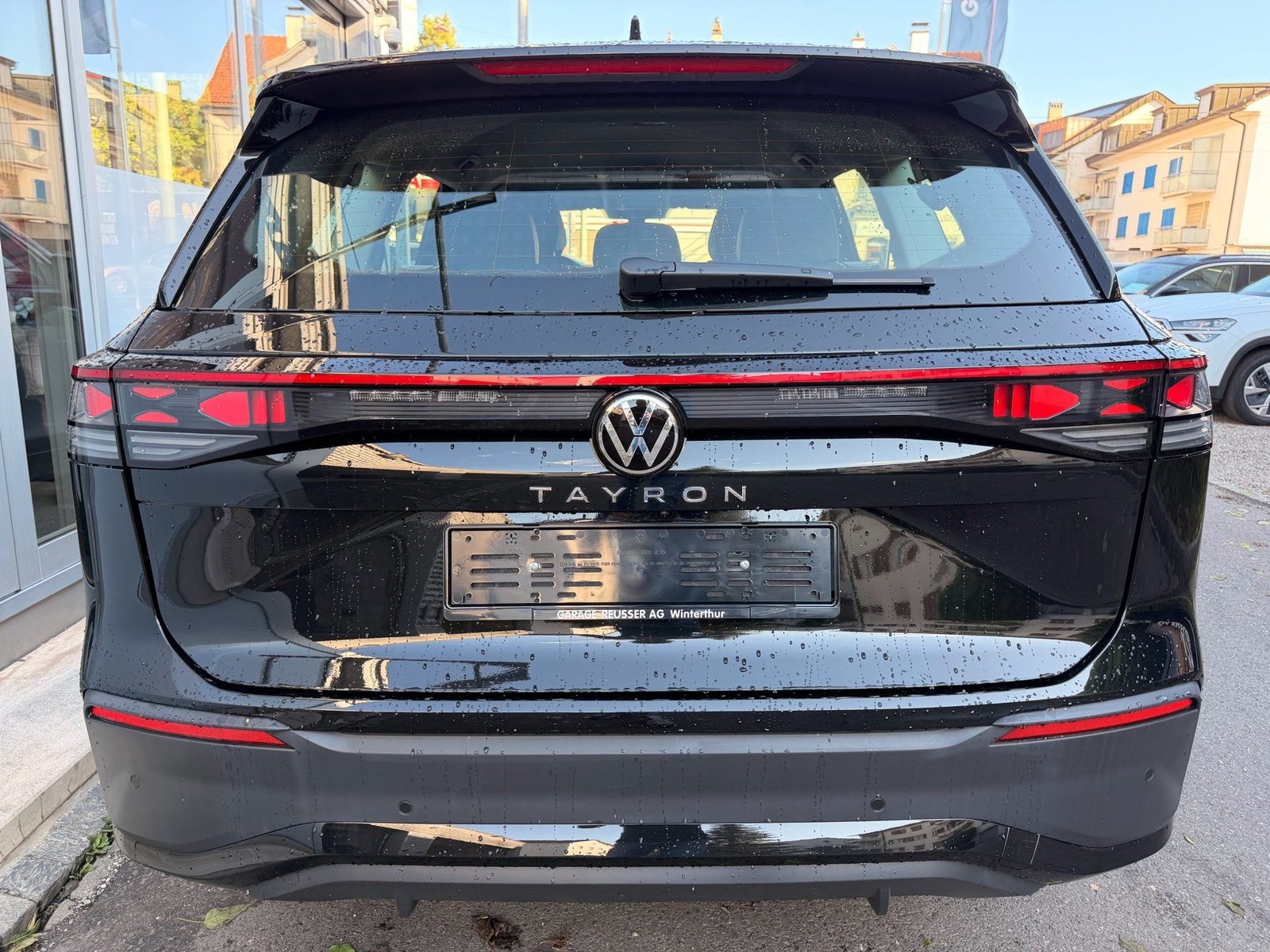 VW Tayron 2.0 TDI SCR Elegance DSG 4motion, Diesel, Second hand / Used, Automatic - 5
