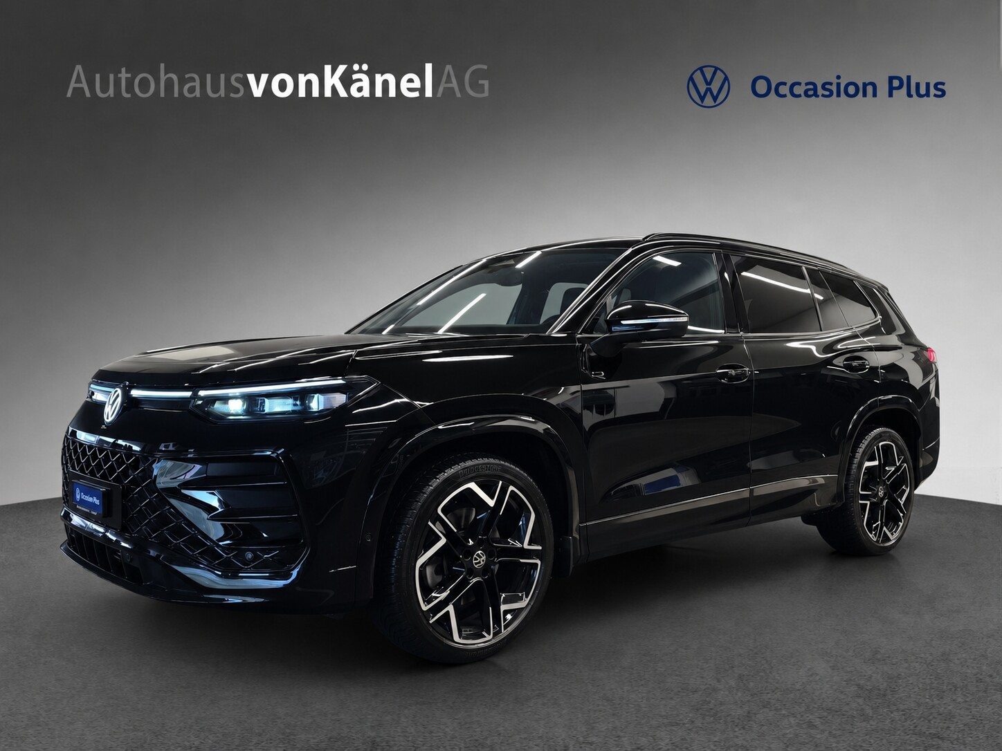 VW Tayron R-Line UNITED