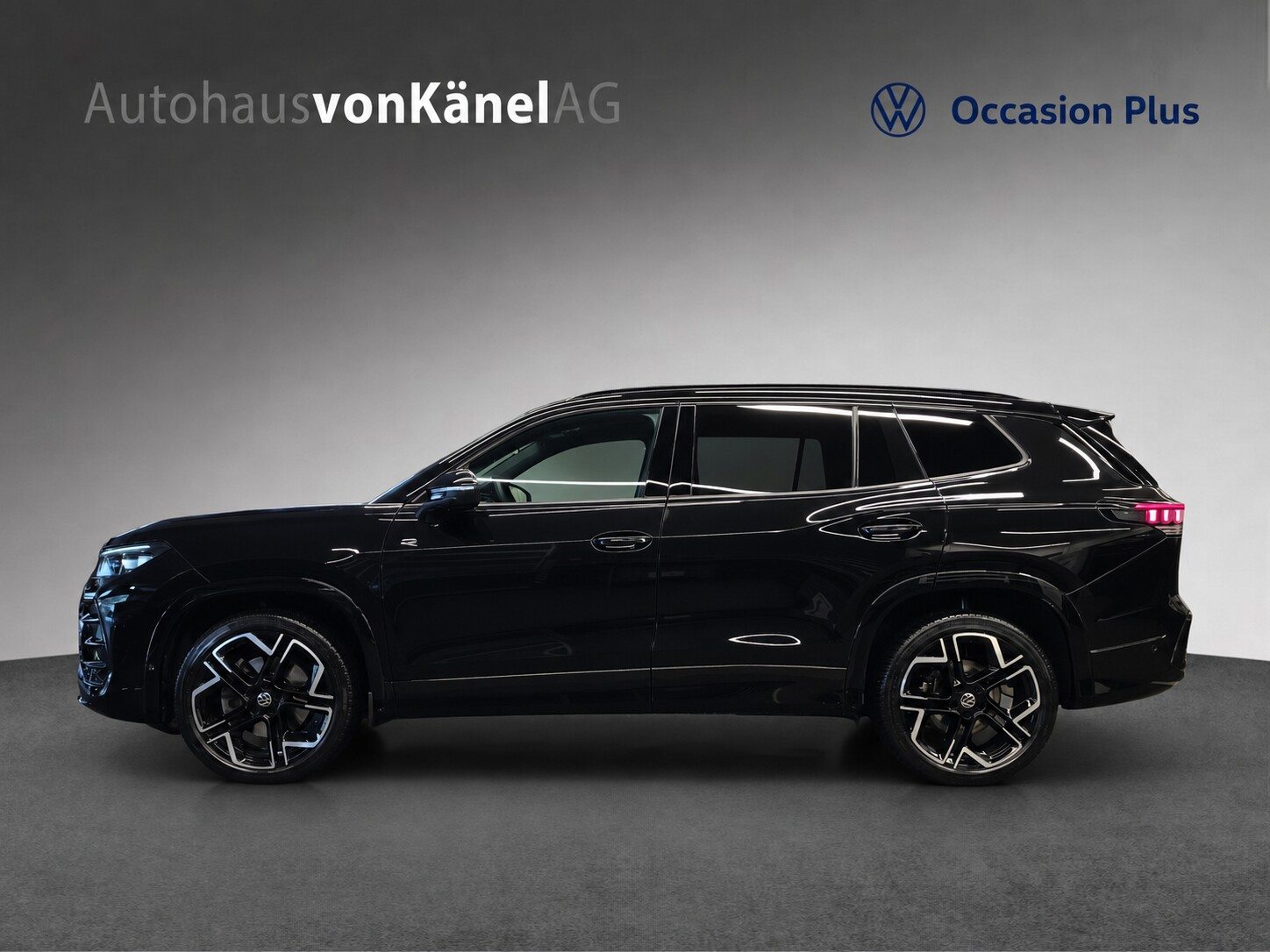VW Tayron R-Line UNITED, Diesel, Occasion / Gebraucht, Automatik - 2