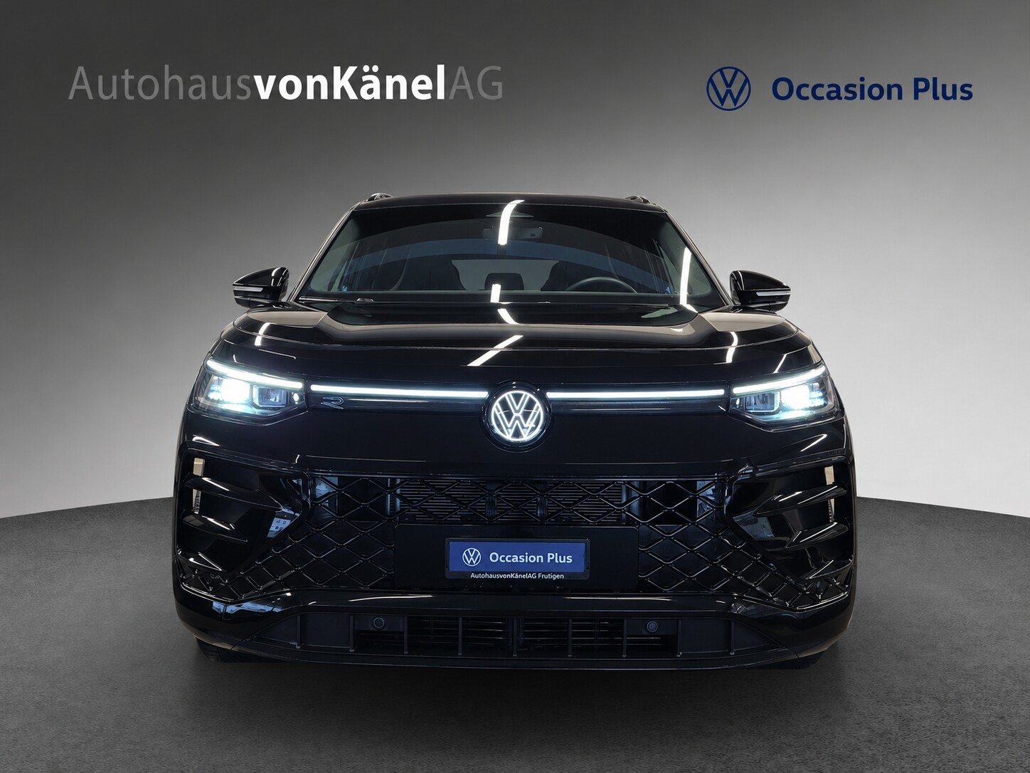 VW Tayron R-Line UNITED, Diesel, Occasion / Gebraucht, Automatik - 4