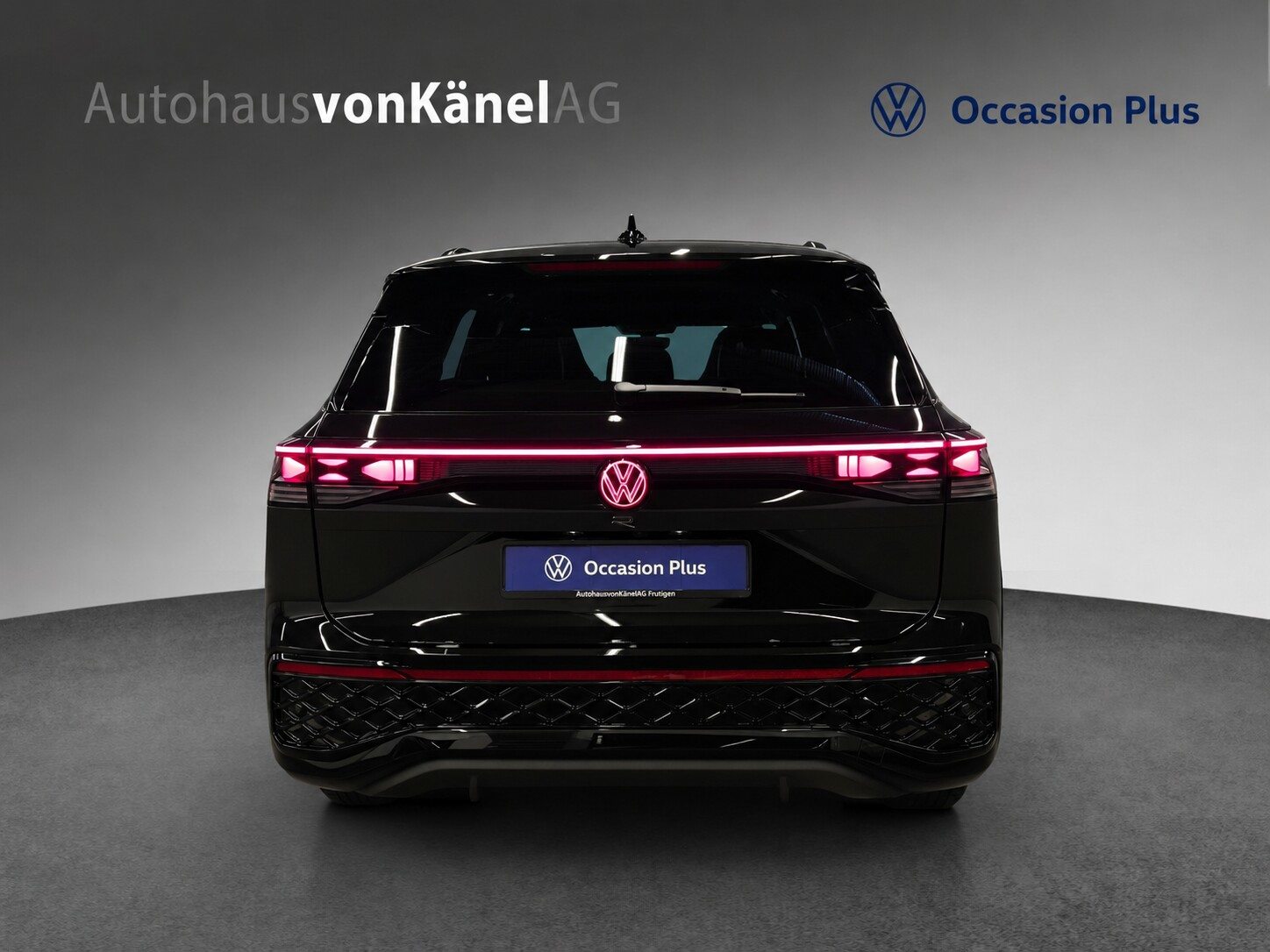 VW Tayron R-Line UNITED, Diesel, Occasion / Gebraucht, Automatik - 5