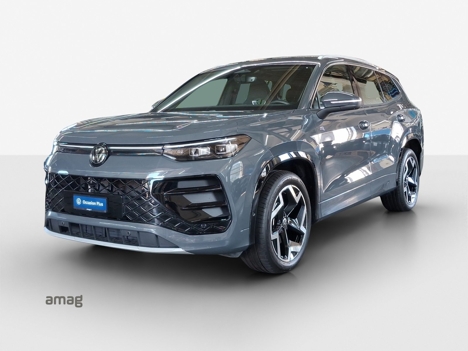 VW Tayron R-Line
