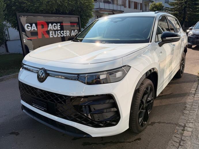 VW Tayron 2.0 TDI 193 PS 4Motion R-LINE *** BLACK STYLE PAKE, Diesel, Occasion / Gebraucht, Automatik
