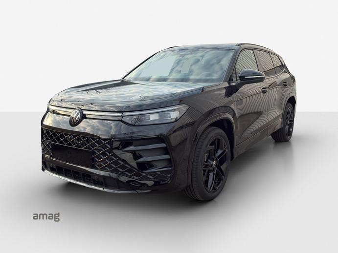 VW Tayron R-Line, Hybride Intégral Essence/Électricité, Occasion / Utilisé, Automatique