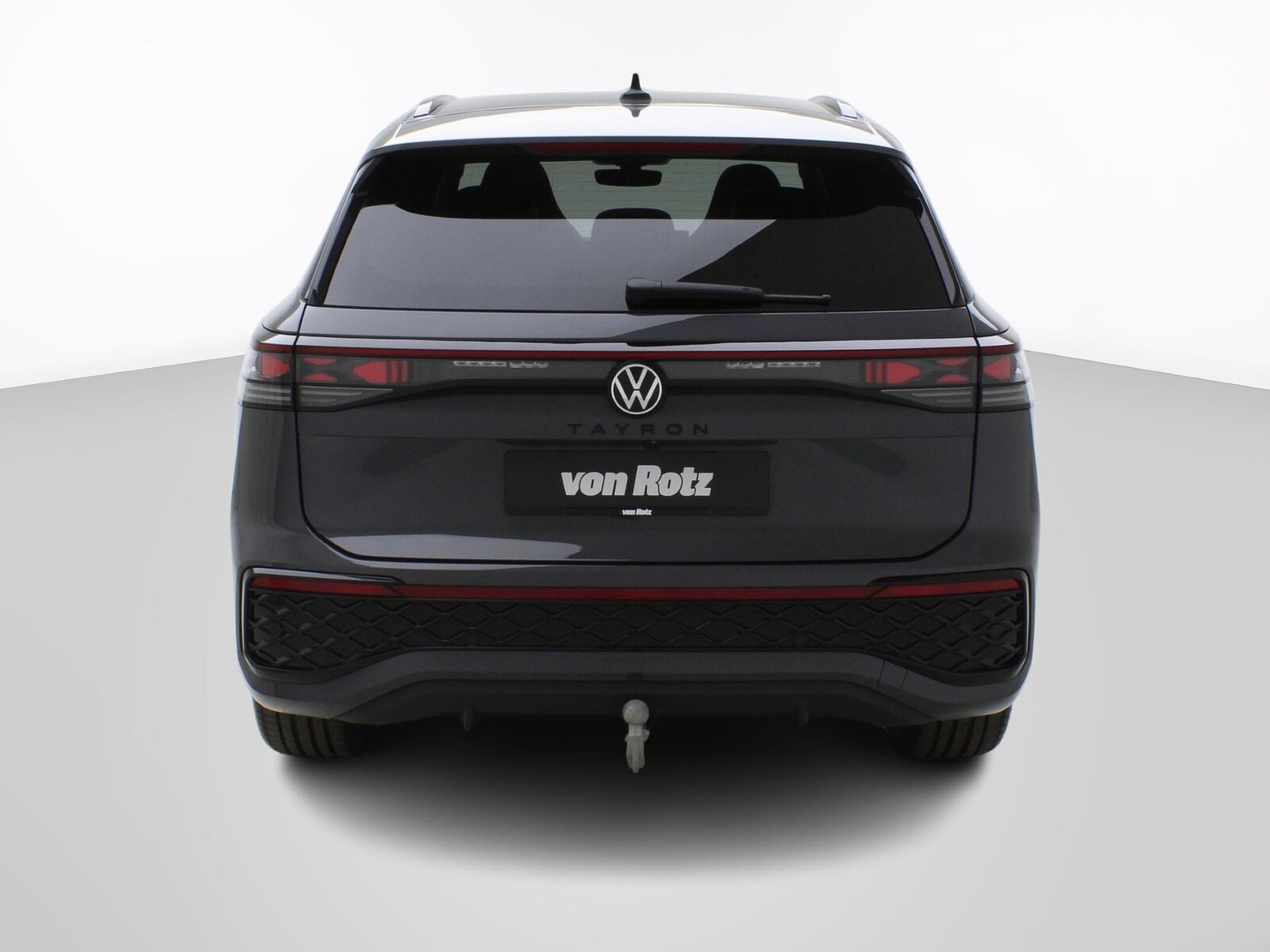 VW Tayron 2.0 TDI DSG R-Line Black Style 4Motion **VW Werksg, Diesel, Occasion / Utilisé, Automatique - 4