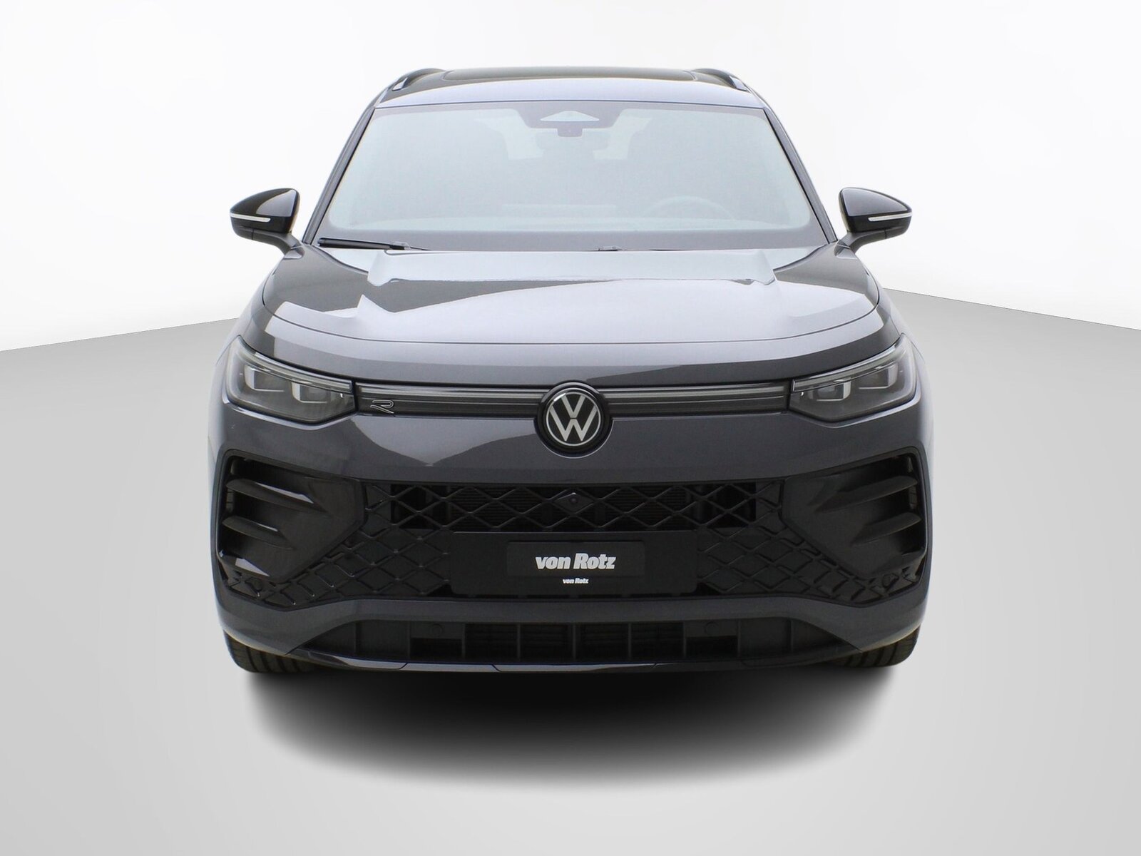 VW Tayron 2.0 TDI DSG R-Line Black Style 4Motion **VW Werksg, Diesel, Occasion / Utilisé, Automatique - 6