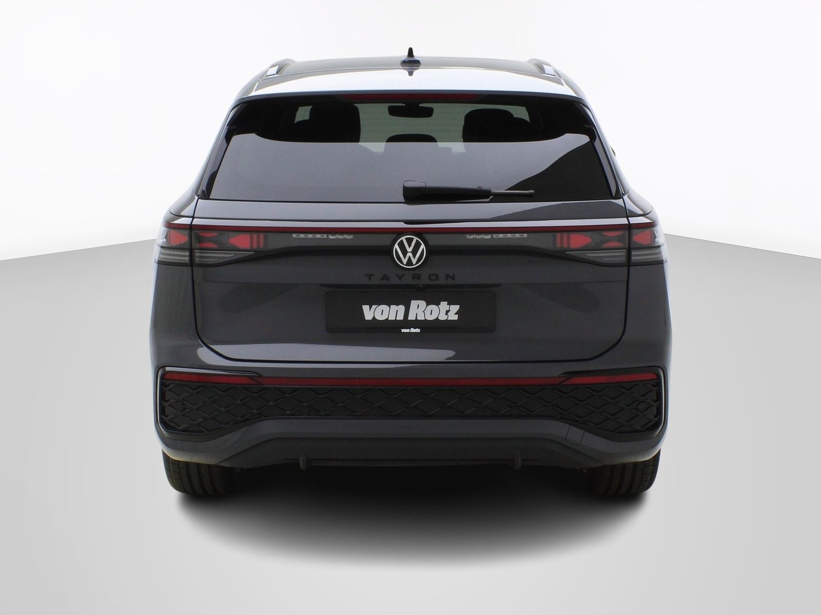VW Tayron 2.0 TSI DSG R-Line Black Style 4Motion **VW Werksg, Benzina, Occasioni / Usate, Automatico - 4