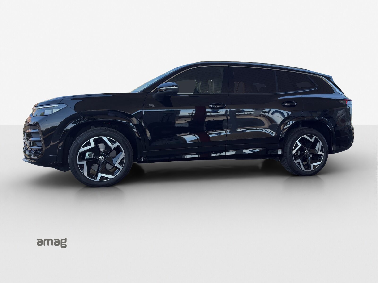 VW Tayron R-Line, Benzina, Occasioni / Usate, Automatico - 2