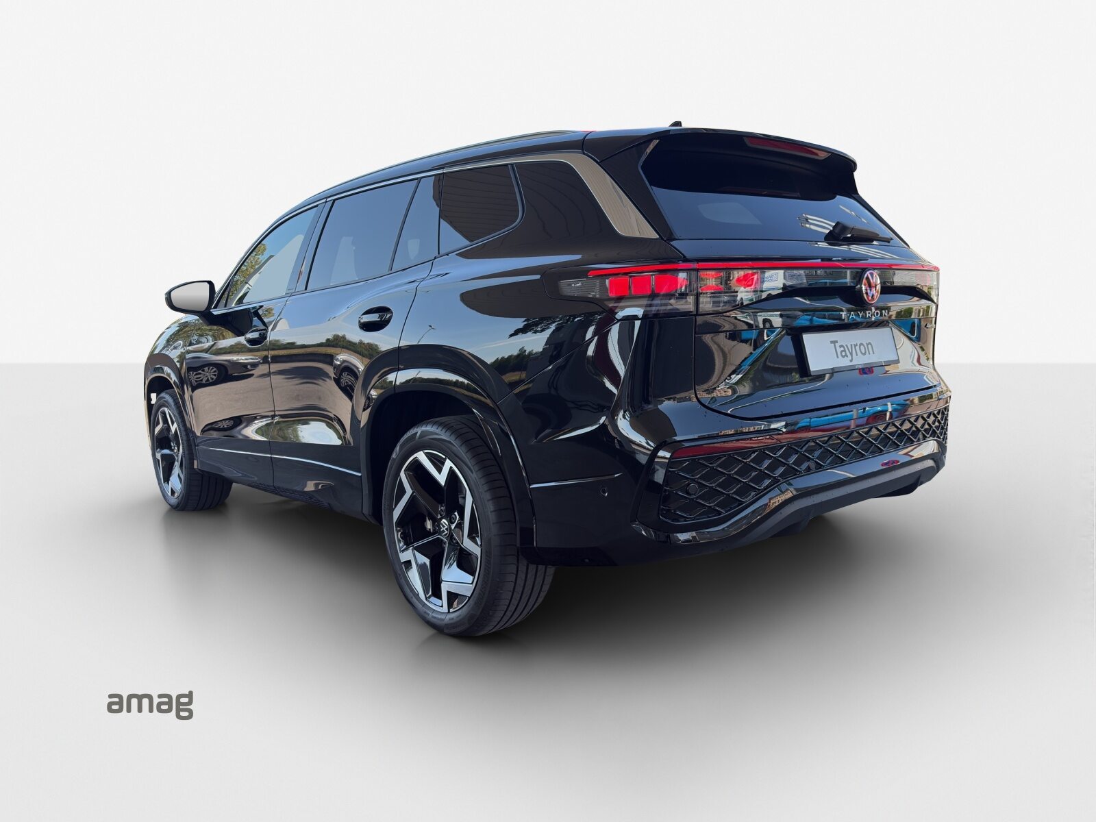 VW Tayron R-Line, Benzina, Occasioni / Usate, Automatico - 3