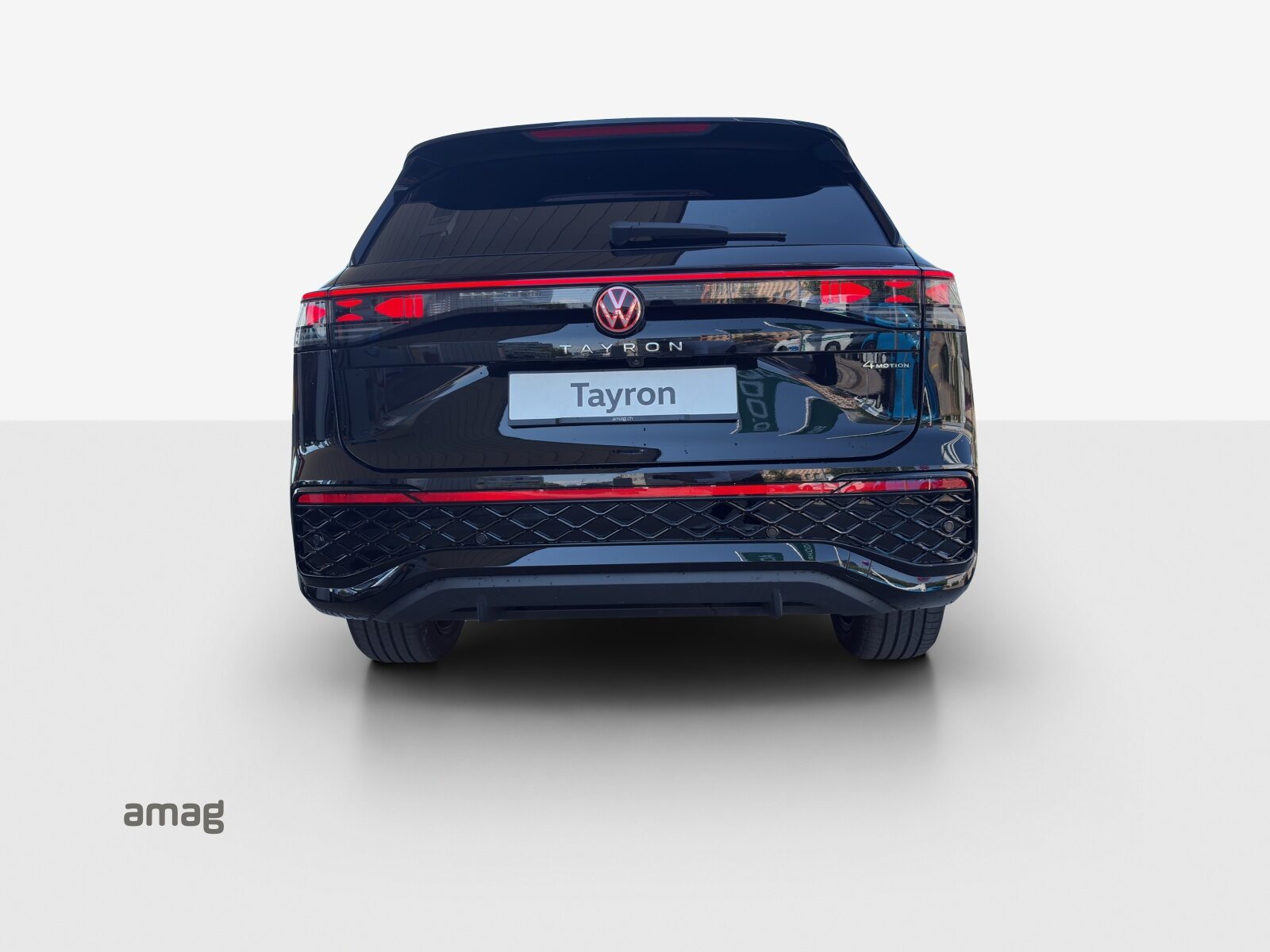 VW Tayron R-Line, Benzina, Occasioni / Usate, Automatico - 4