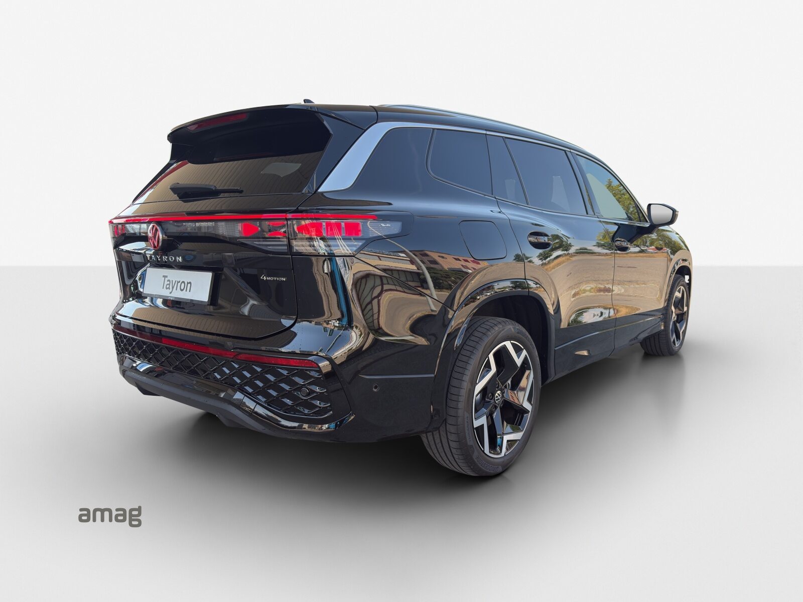 VW Tayron R-Line, Benzina, Occasioni / Usate, Automatico - 5