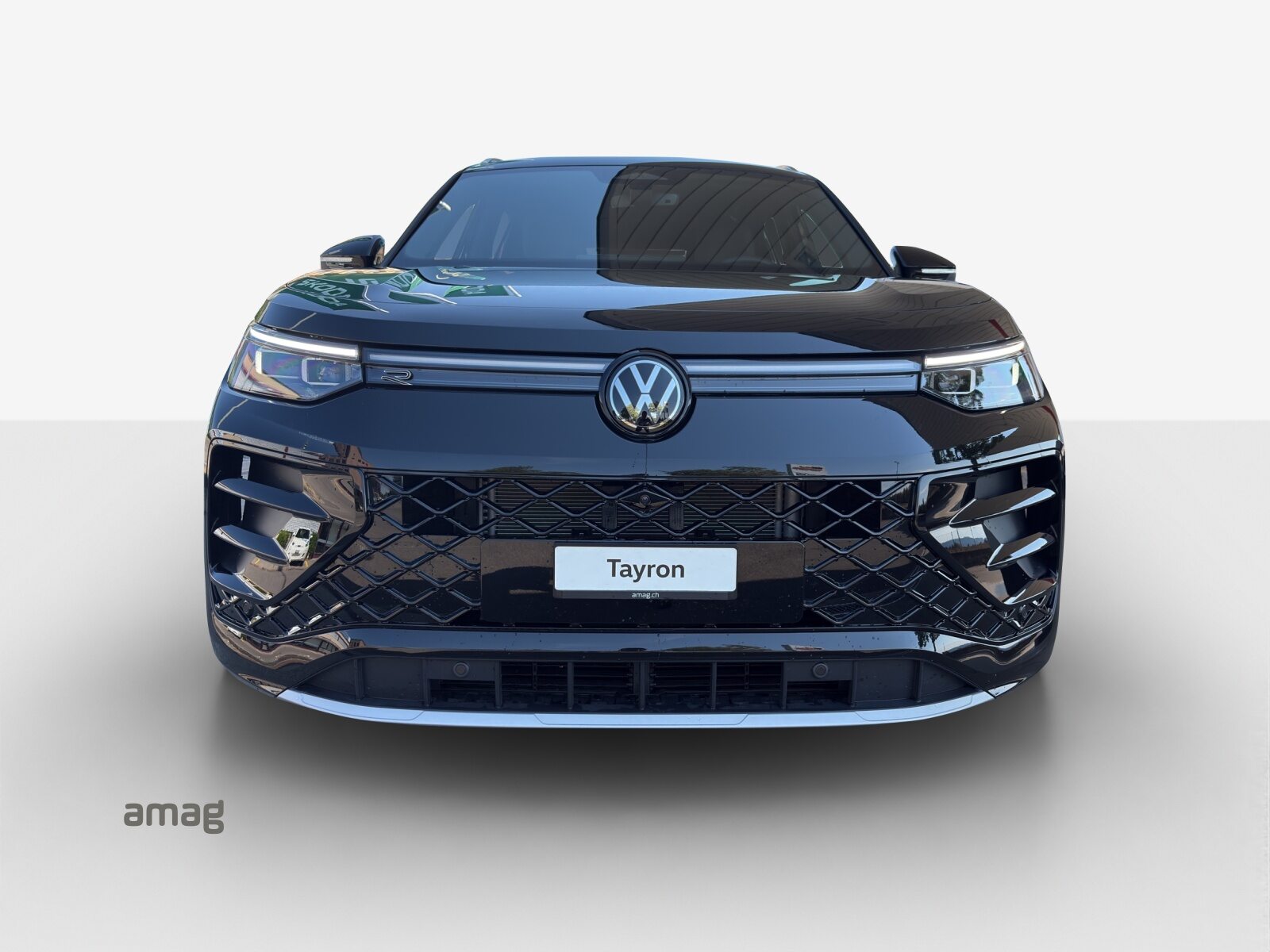 VW Tayron R-Line, Benzina, Occasioni / Usate, Automatico - 7