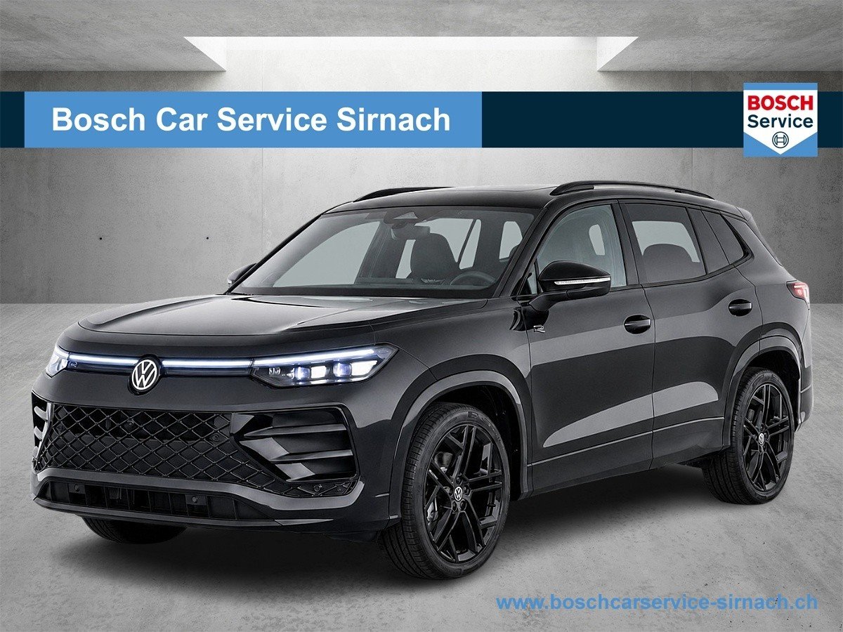 VW Tayron 2.0 TDI SCR R-Line 4Motion DSG